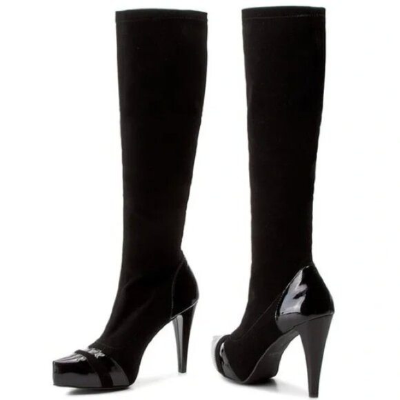 Gorgeous SAGAN boots size 38 excellent condition - Picture 1 of 10